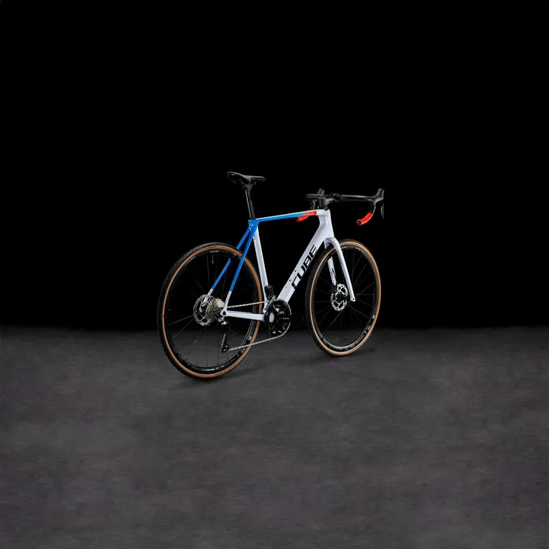 Cube Cross Race C:62 SLX Cyclocross Bike 2024 in Teamline -7