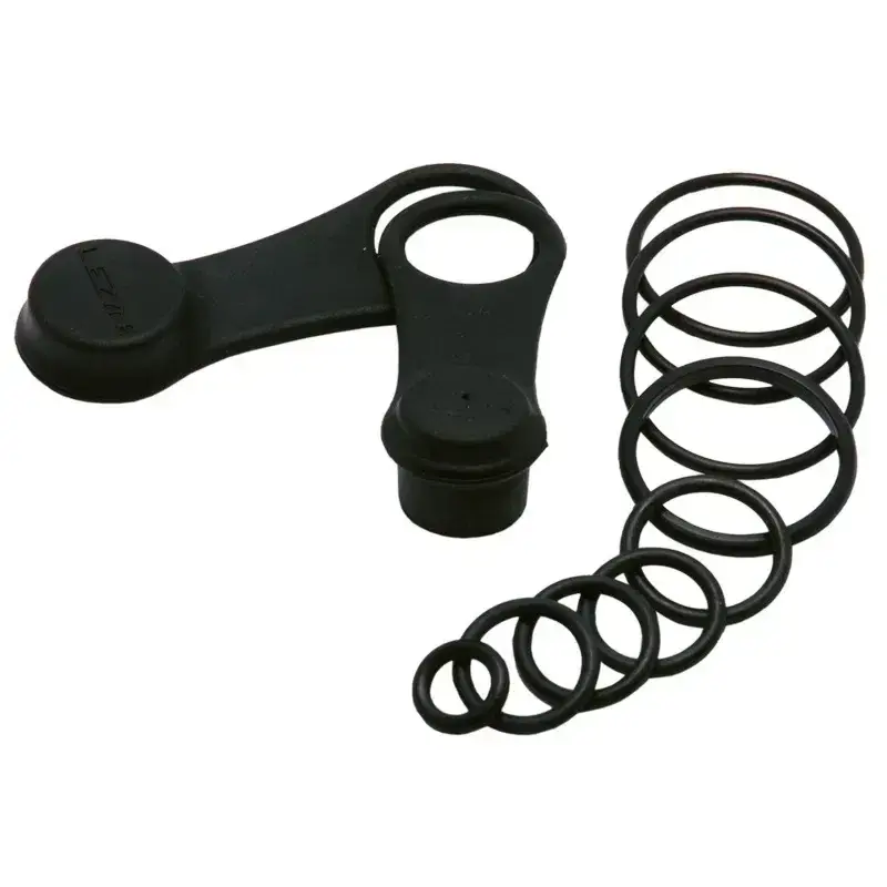 Balfes Bikes Lezyne Seal Kit For HP Pumps | Free postage over £30, £10 off first order, price match & 0% finance.