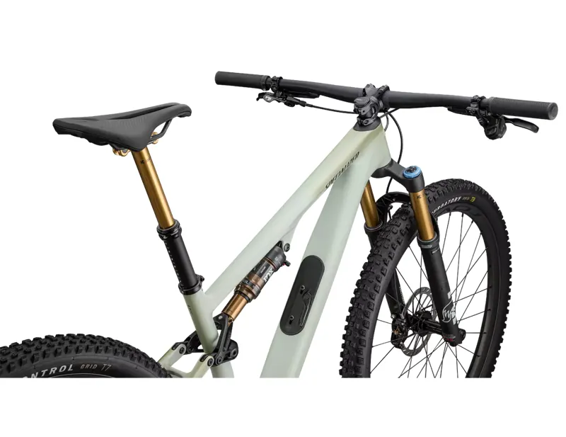 Specialized Epic 8 EVO Pro Full Suspension Mountain Bike 2025 in Forest Green/Spruce-3