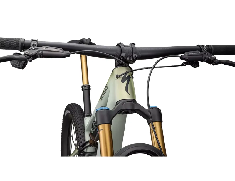 Specialized Epic 8 EVO Pro Full Suspension Mountain Bike 2025 in Forest Green/Spruce-4