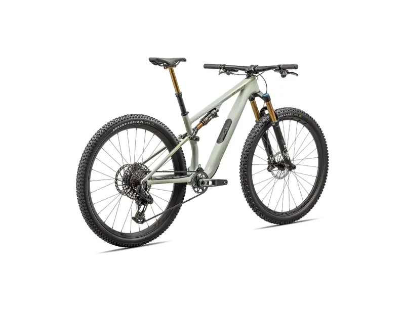 Specialized Epic 8 EVO Pro Full Suspension Mountain Bike 2025 in Forest Green/Spruce-2