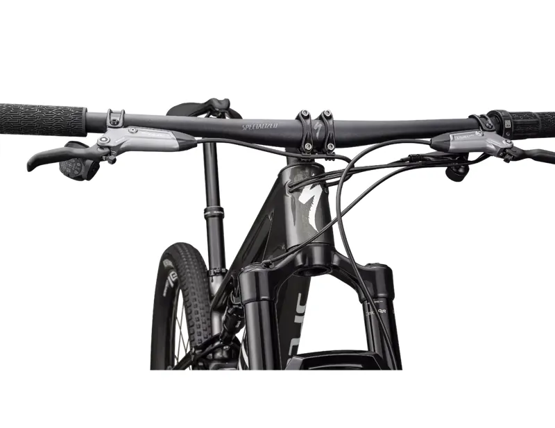 Specialized Epic 8 Expert Full Suspension Mountain Bike 2024 in Carbon/Black White-4