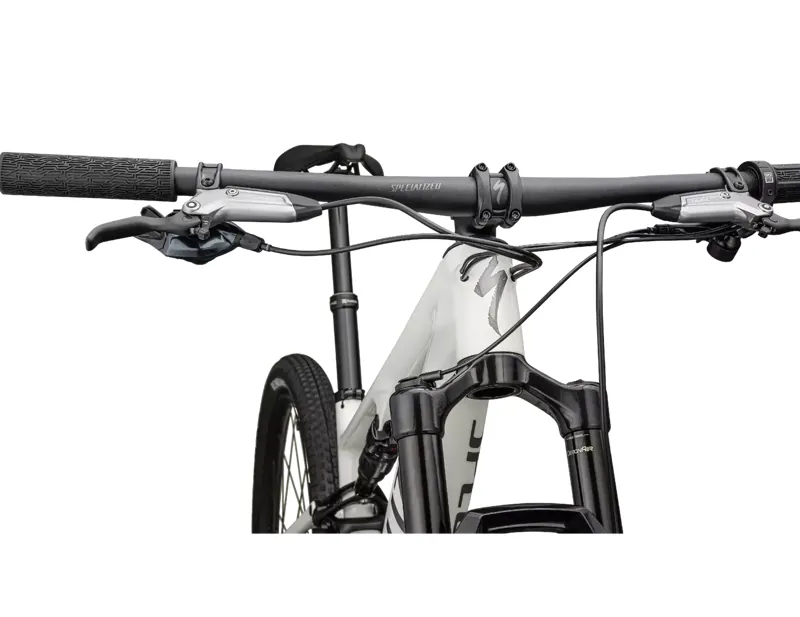 Specialized Epic 8 Comp Full Suspension Mountain Bike 2025 in Dune/White Smoke-2