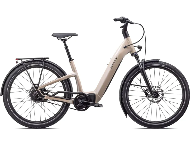Specialized Turbo Como 4.0 IGH Electric Hybrid Bike 2024 in Sand/ Black