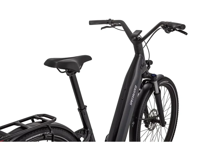 Specialized Turbo Como 3.0 Electric Bike 2025 in Black-3