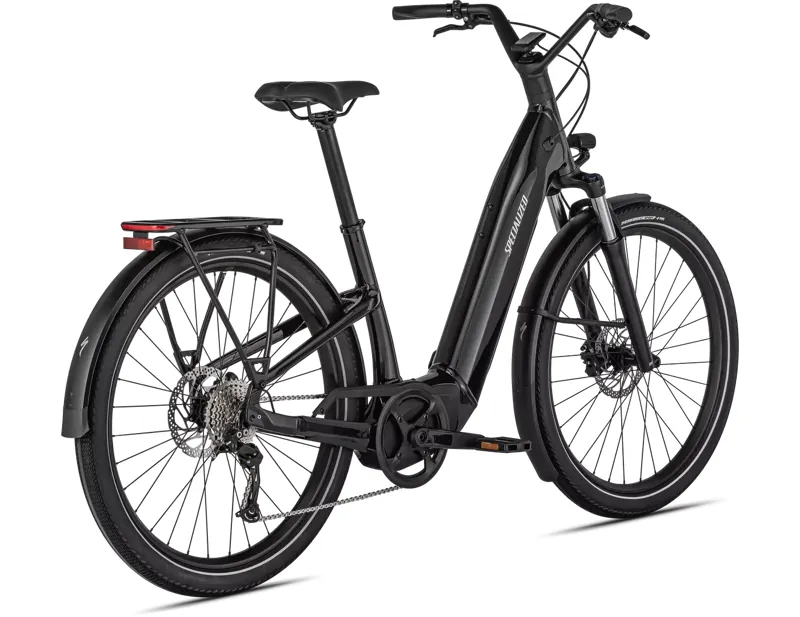 Specialized Turbo Como 3.0 Electric Bike 2025 in Black-2