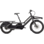 Specialized Turbo Porto Electric Cargo Bike 2026 in Smoke Black