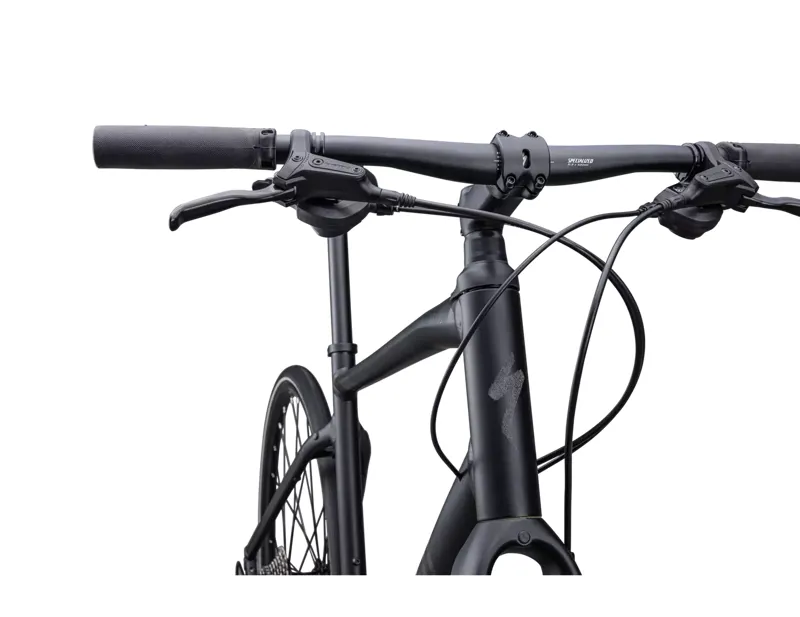 Specialized Sirrus 4.0 Hybrid Bike 2025 in Black-1