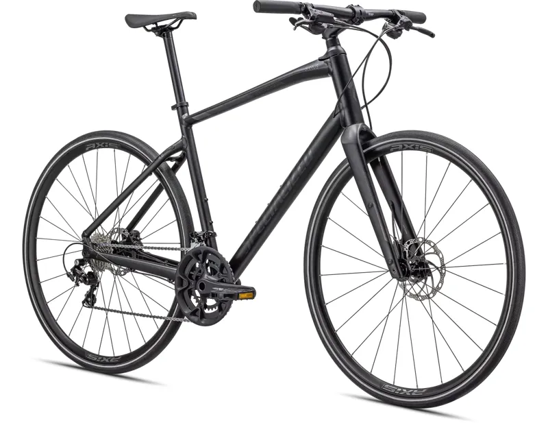Specialized Sirrus 4.0 Hybrid Bike 2025 in Black-4