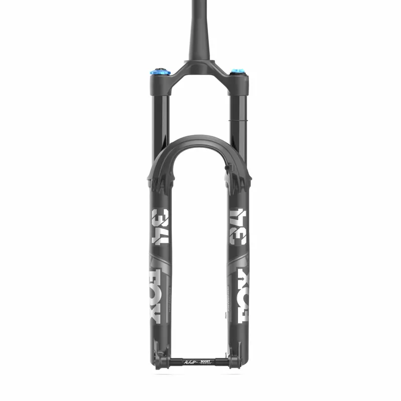 FOX 34 Float Performance Elite Grip X 130mm 29in Kabolt110 Tapered 44mm Fork in Matte Black
