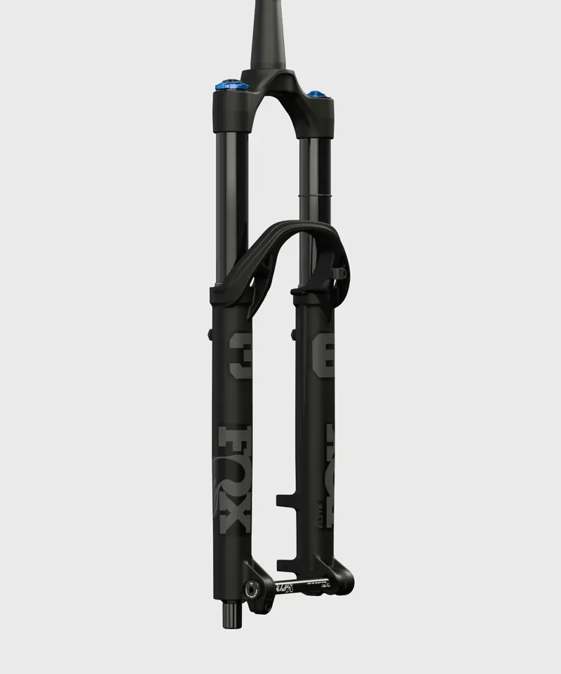Fox 36 Float Perf. Elite 160 29 Grip X Tapered Fork in Matte Black-1