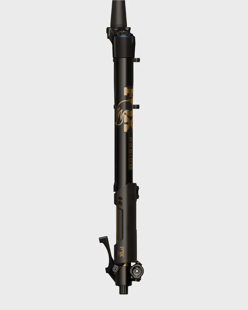 Fox Podium Factory GRIP X2 Tapered Fork 29 inch in Black-2