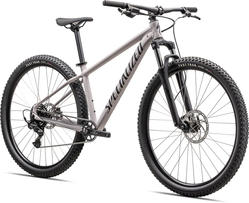 Specialized Rockhopper Sport Hardtail Mountain Bike 2025 in Clay/Black-1
