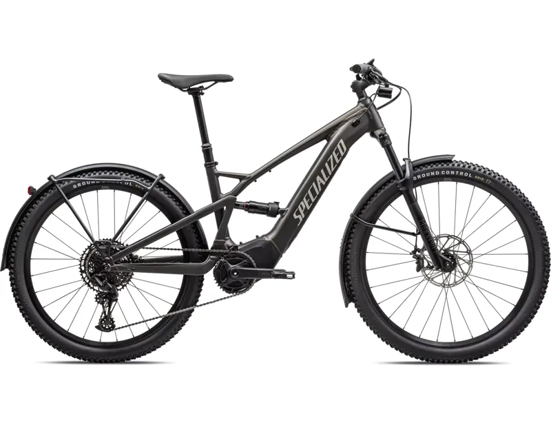 ONE OFF Specialized Turbo Tero X Full Suspension Electric