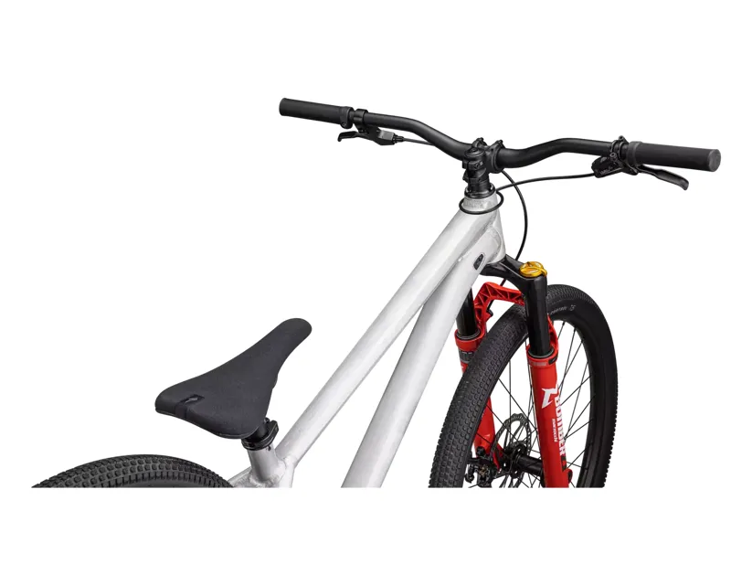 Specialized P.4 27.5in Dirt Jump Bike 2023 in Aluminium/Black-3