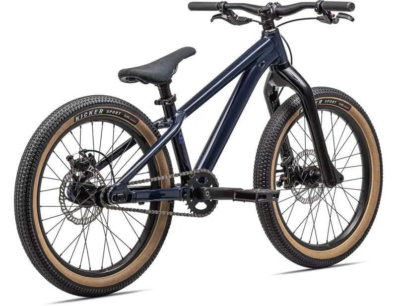 Specialized P.1 20in Dirt Jump Bike 2025 in Deep Marine Blue/Purple Haze-2