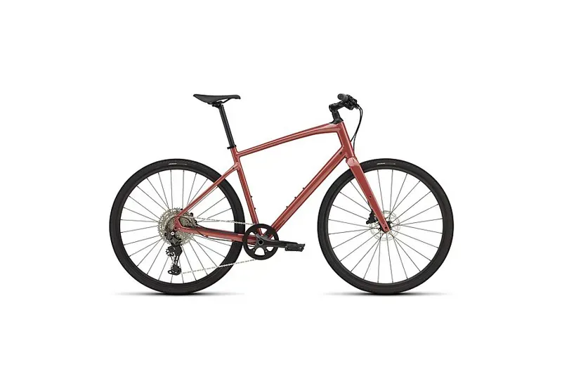 Specialized Sirrus X 4.0 Hybrid Bike 2025 in Spice/Gunmetal-1