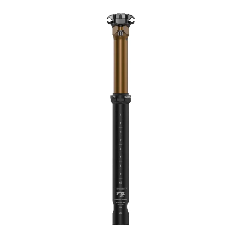 FOX Transfer SL Factory 31.6 Dropper Post in Gold-2