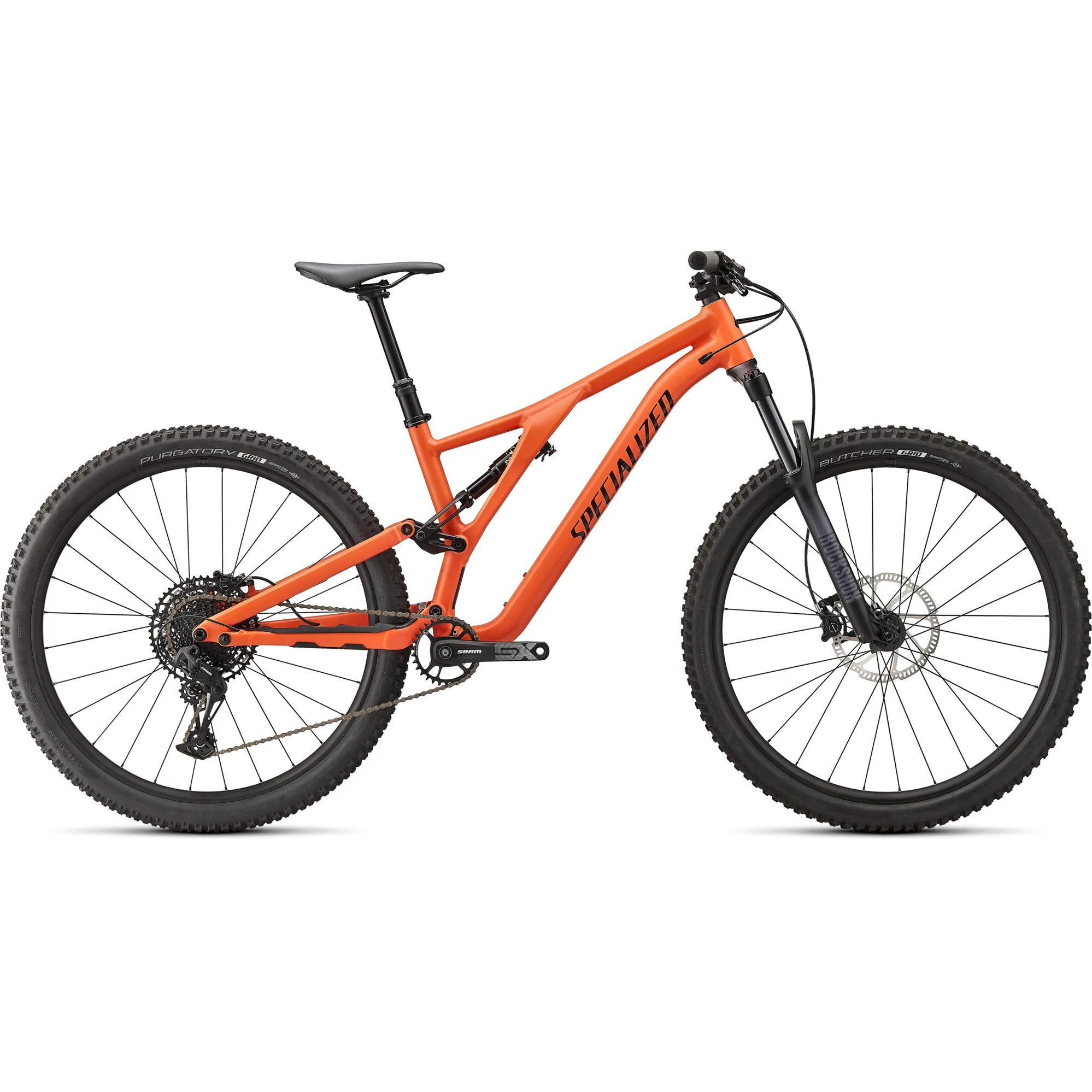 ONE OFF Specialized Stumpjumper Alloy Full Suspension Mountain
