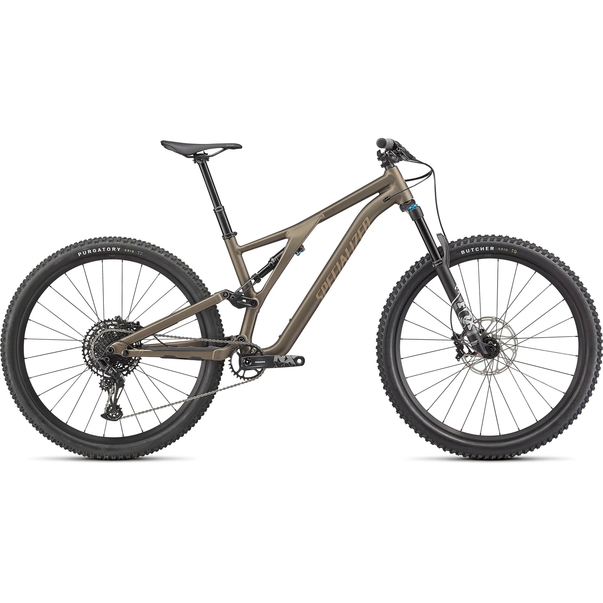 ONE OFF Specialized Stumpjumper Comp Alloy Full Suspension