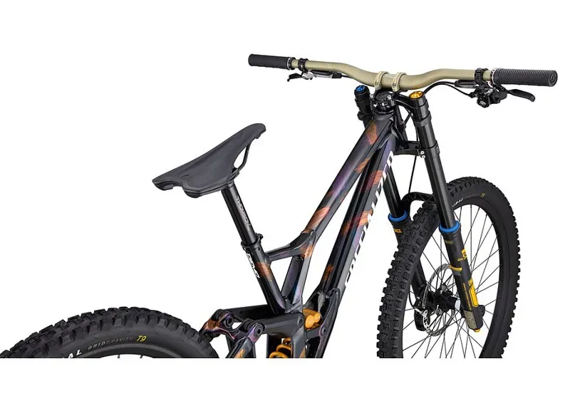 Specialized Demo Race Full Suspension Mountain Bike 2026 in Obsidian-4
