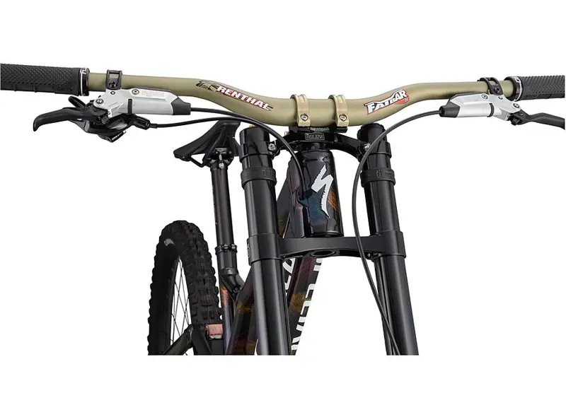 Specialized Demo Race Full Suspension Mountain Bike 2026 in Obsidian-5