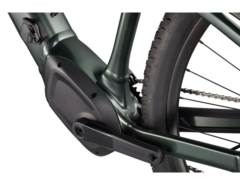 Specialized Turbo Tero 3.0 Electric Mountain Bike 2024 in Oak Green Metallic/Smoke-6