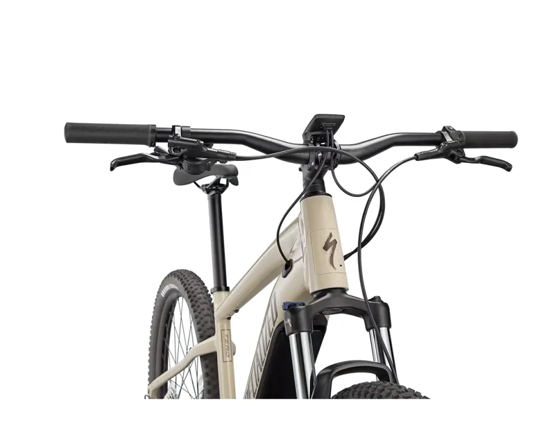 Specialized Turbo Tero 3.0 Electric Mountain Bike 2024 in White Mountains/Gunmetal-3