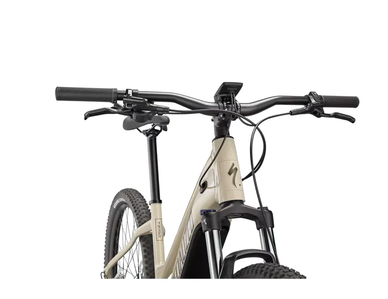 Specialized Turbo Tero 3.0 Step-Through Electric Mountain Bike 2024 in White Mountains/Gunmetal-4