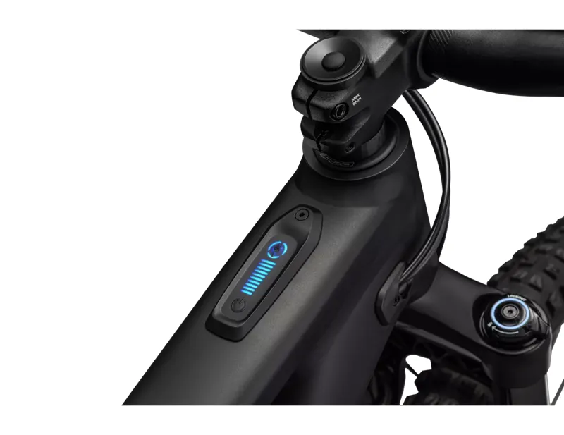 Specialized Turbo Levo Alloy Full Suspension Electric Mountain Bike 2024 in Black and Silver-2