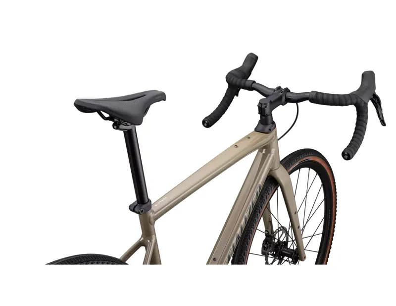 Specialized Diverge Comp E5 Gravel Bike 2024 in Taupe/Slate-3