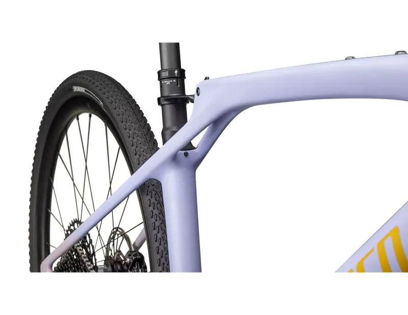 Specialized Diverge STR Expert Gravel Bike 2024 in Clay/Powder Indigo/Metallic Sulphur-5