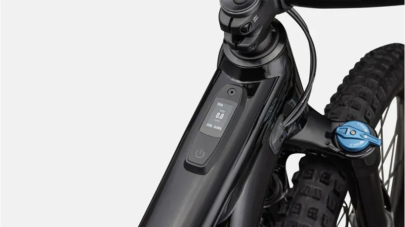 Specialized Turbo Levo Comp Alloy Electric Mountain Bike 2024 in Black/Grey-5