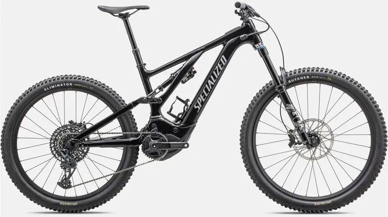 Specialized Turbo Levo Comp Alloy Electric Mountain Bike 2024 in Black/Grey