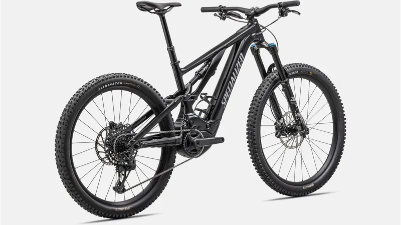 Specialized Turbo Levo Comp Alloy Electric Mountain Bike 2024 in Black/Grey-2
