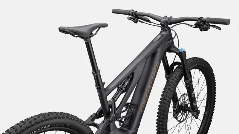 Specialized Turbo Levo Comp Alloy Electric Mountain Bike 2024 in Midnight-3
