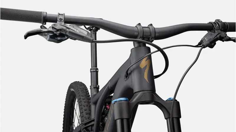 Specialized Turbo Levo Comp Alloy Electric Mountain Bike 2024 in Midnight-4