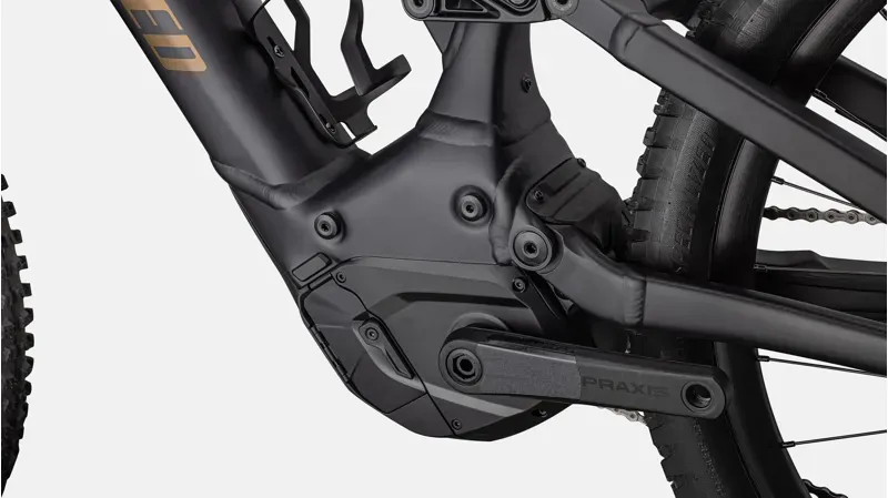 Specialized Turbo Levo Comp Alloy Electric Mountain Bike 2024 in Midnight-6