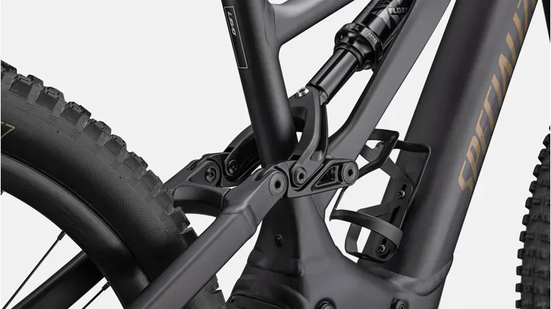 Specialized Turbo Levo Comp Alloy Electric Mountain Bike 2024 in Midnight-7