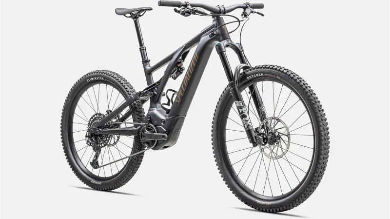 Specialized Turbo Levo Comp Alloy Electric Mountain Bike 2024 in Midnight-1