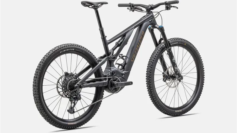 Specialized Turbo Levo Comp Alloy Electric Mountain Bike 2024 in Midnight-2