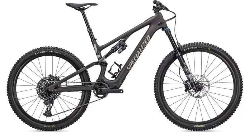 EX DEMO Specialized Turbo Levo SL Comp Carbon Electric Bike S4 2024 in Satin Doppio