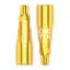 Lezyne CNC TLR Tubeless Valve Caps Only in Gold