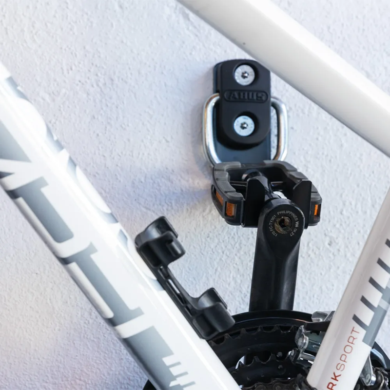 Abus WBA 65 Wall Anchor in Black-1