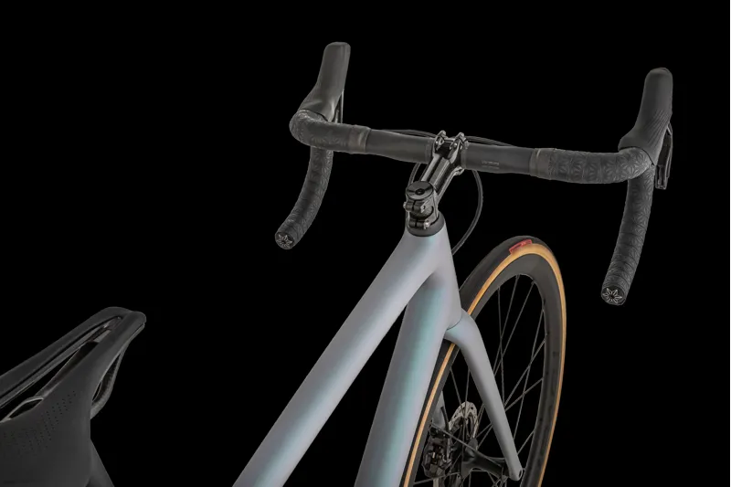 Specialized S-Works Aethos Dura-Ace Di2 Road Bike 2023 in Grey-2