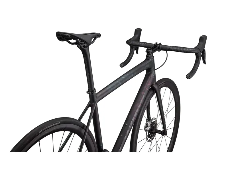 Specialized S-Works Aethos eTap AXS Road Bike 2024 in Obsidian/Lapis/Abalone -3