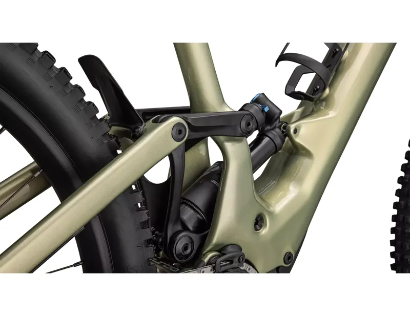 Specialized Turbo Kenevo SL 2 Expert Full Suspension Electric Mountain Bike 2024 in Satin Metallic Spruce-7