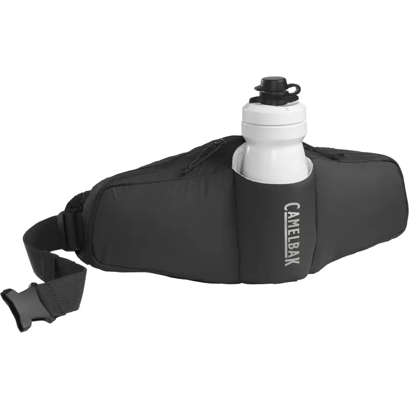 Balfes Bikes Camelbak Podium Flow 2 Belt in Black | Free postage over £30, £10 off first order, price match & 0% finance.