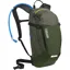 Camelbak M.U.L.E. 12L Hydration Pack With 3L Reservoir in Dusty Olive