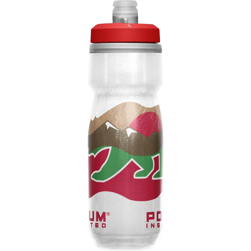 Camelbak Podium Chill 600ml Insulated Bottle in California-1